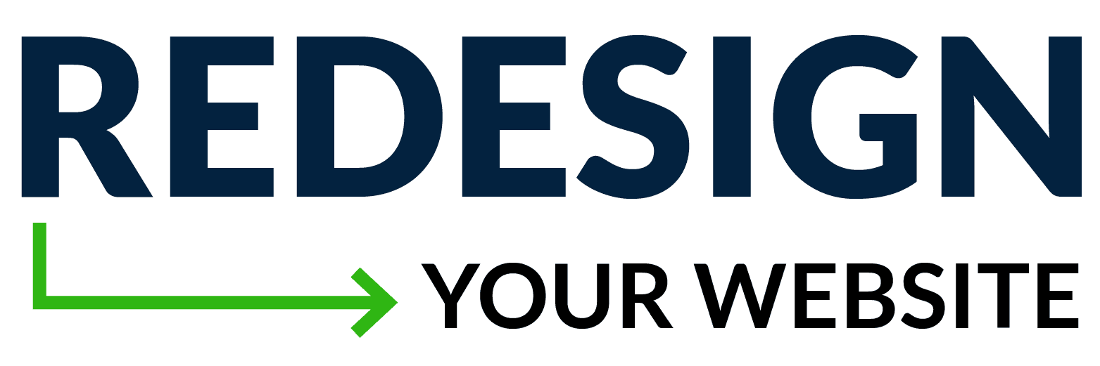 Redesign Your Website logo